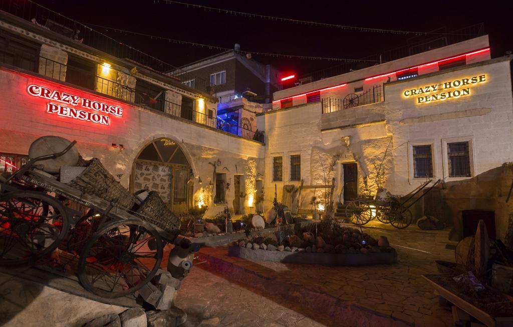 Crazy Horse Pension Urgup Exterior photo