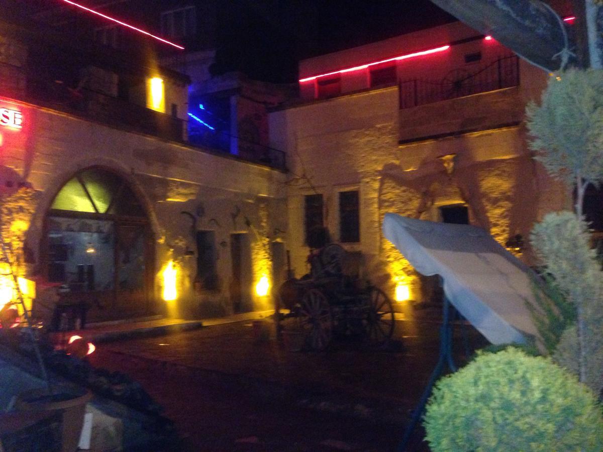 Crazy Horse Pension Urgup Exterior photo